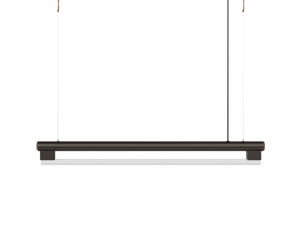 FRAMA Eiffel Pendant Light | Blackened Steel | Single 1000